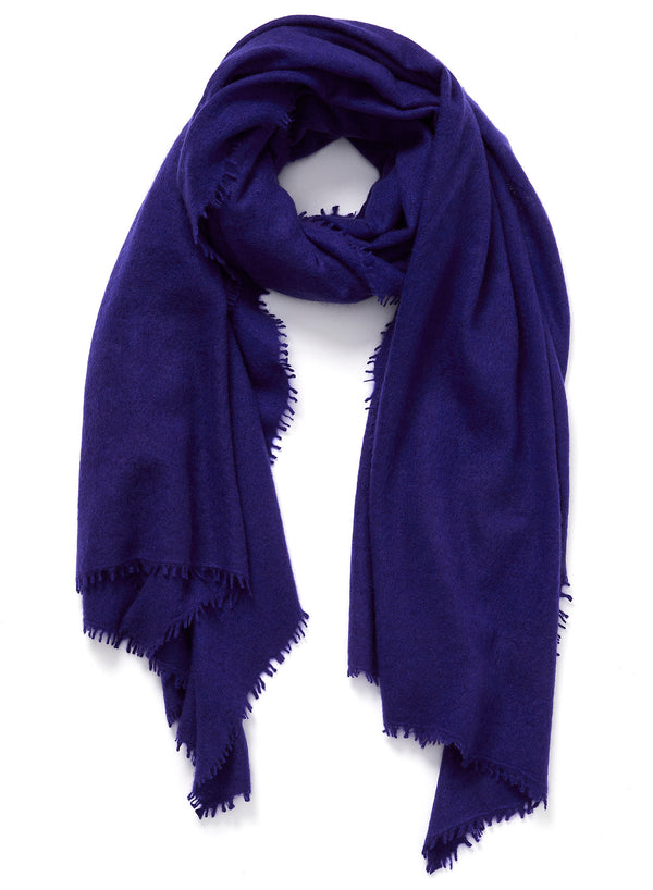 JANECARR 260328-0846 – The Luxe – Cashmere – Col. Ultra Violet - Tied