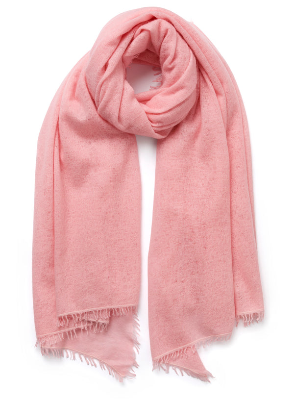 JANECARR 260328-0856 – The Luxe – Cashmere – Col. Blancmange - Tied