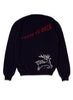 JANECARR FOR THE FIFE ARMS GATHERING JUMPER - Back