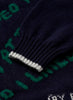 JANECARR FOR THE FIFE ARMS GATHERING JUMPER - Detail 1