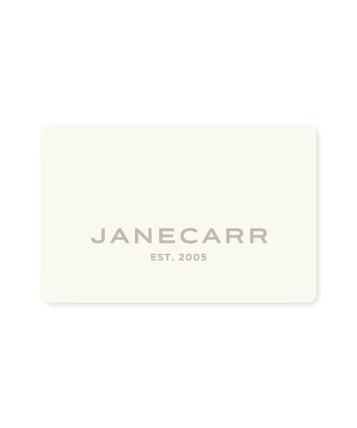 JANECARR GIFT CARD