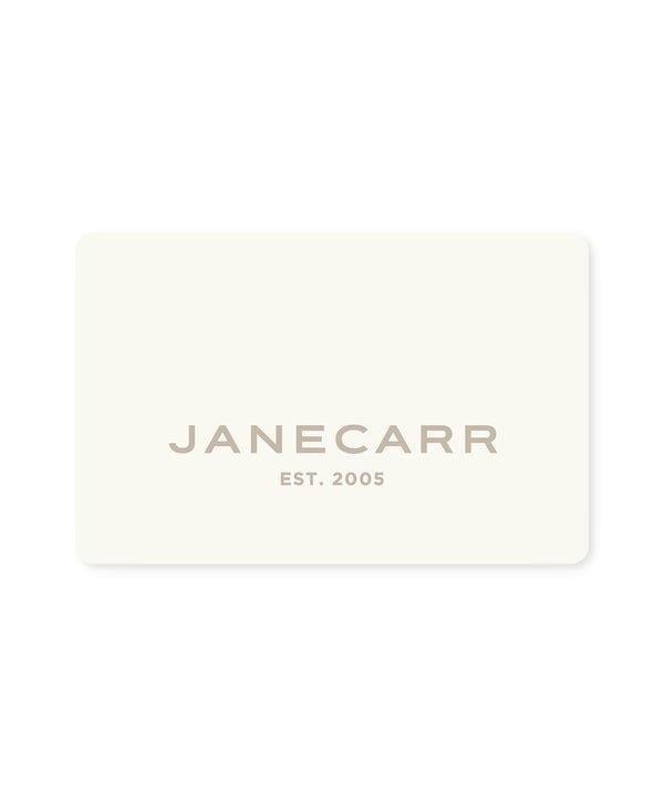 JANECARR GIFT CARD