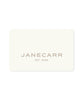 JANECARR GIFT CARD
