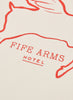 JANECARR X FIFE ARMS - T-Shirt - Flying Stag - Detail 
