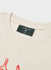 JANECARR X FIFE ARMS - T-Shirt - Flying Stag - Detail 