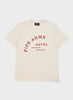 JANECARR X FIFE ARMS - T-Shirt - The Fife Arms Hotel - Front