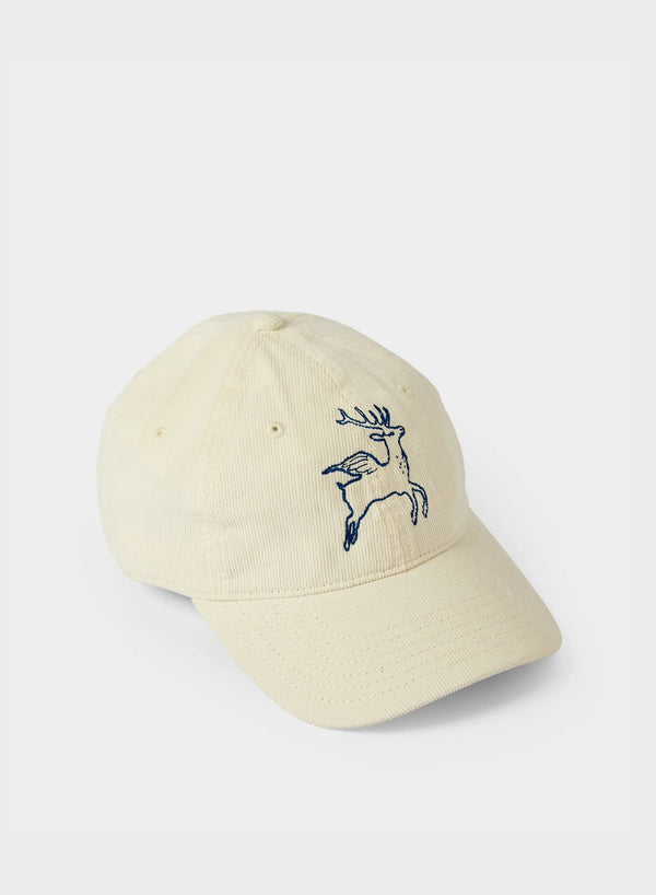 JANECARR X THE FIFE ARMS - Flying Stag - Front