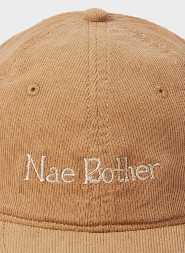 JANECARR X THE FIFE ARMS - Nae Bother Cap - Detail