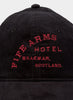 JANECARR X THE FIFE ARMS - The Fife Arms Hotel - Black / Red - Detail