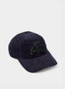 JANECARR X THE FIFE ARMS - The Fife Arms Hotel - Navy / Green - Front
