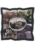 JANE CARR X THE FIFE ARMS 181202C-0201 The Fife Antique Foulard - Flat 2