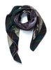 JANE CARR X THE FIFE ARMS 181202C-0201 The Fife Antique Foulard - Tied 