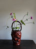 JAPANESE ANTIQUE BAMBOO IKEBANA BASKET I - Lifestyle
