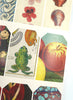 JOHN DERIAN - WRAPPING PAPPER & GIFT TAGS - Inside 2