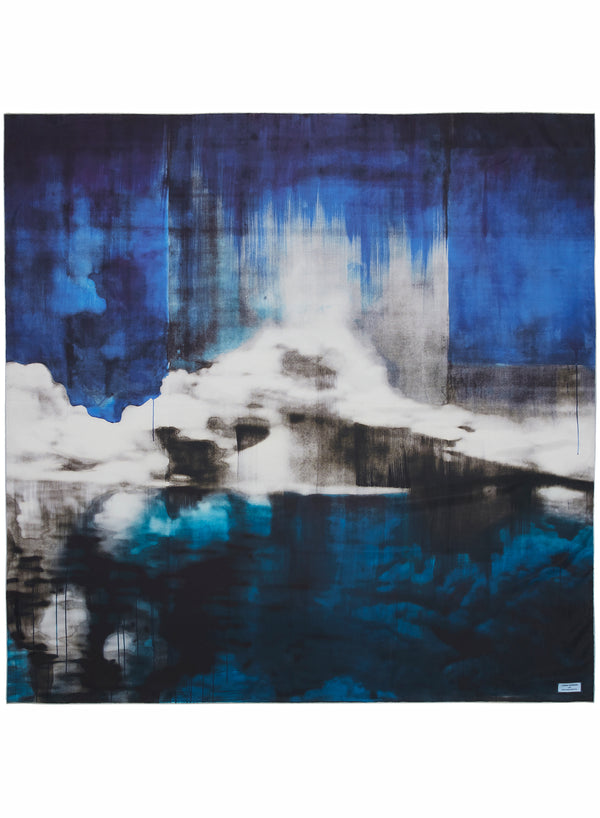 THE ICE 8 SQUARE - JANECARR X LORNA SIMPSON FOR HAUSER & WIRTH - Flat