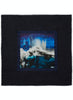 THE ICE 8 SILK APPLIQUÉ SQUARE - JANECARR X LORNA SIMPSON FOR HAUSER & WIRTH