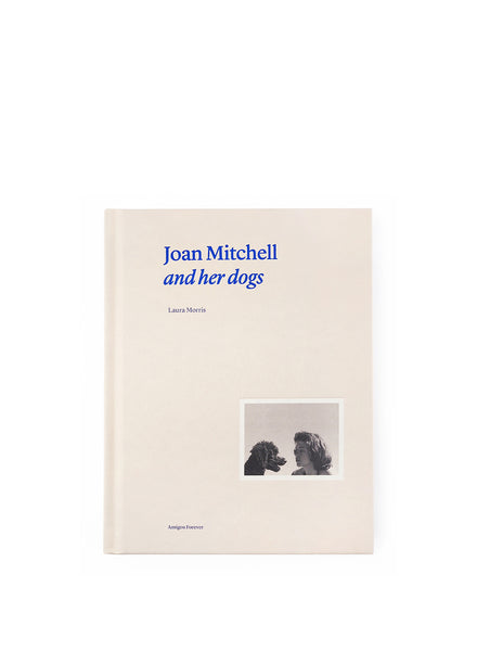 Joan Mitchell and her dogs - Cover - Front - NEW