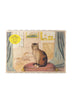 JOHN DERIAN - CALM CAT 750 PIECE PUZZLE - 1