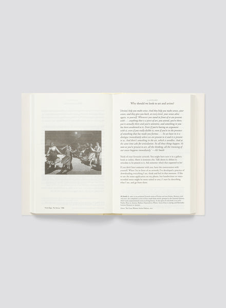 KATY HESSEL - How to Live an Artful Life - Inner 1