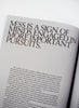 KINFOLK 59 - THE CLEAN ISSUE - Detail 