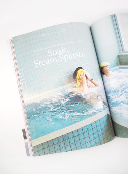 KINFOLK 59 - THE CLEAN ISSUE - Detail 