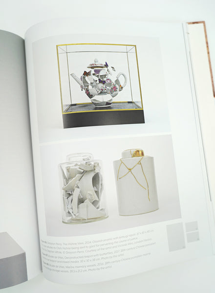 KINTSUGI: THE POETIC MEND - BONNIE KEMSKE - Inside 1