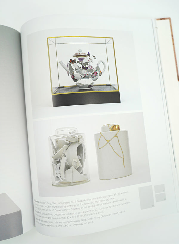 KINTSUGI: THE POETIC MEND - BONNIE KEMSKE - Inside 1