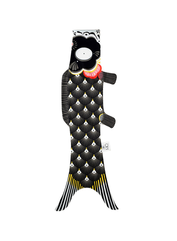 KOINOBORI - Medium - Black