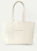 L.L.BEAN x JANECARR - The Montauk Tote - Large - Natural - Front