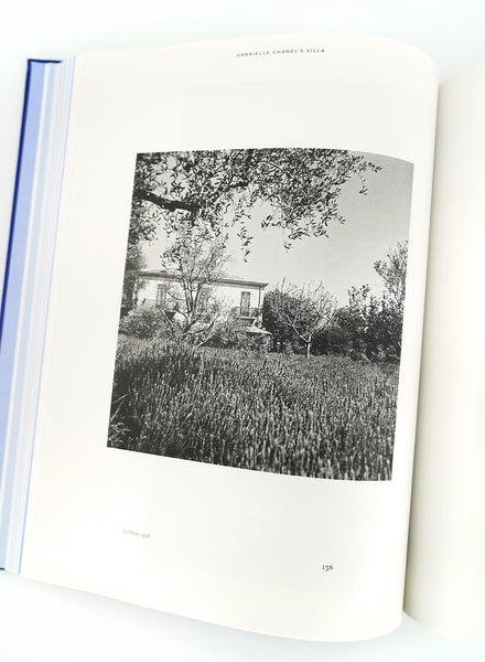LA PAUSA - THE IDEAL MEDITERRANEAN VILLA OF GABRIELLE CHANEL - Detail 