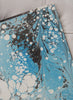 LEGATORIA LA CARTA - Marbling Photo Albums - Black - 4