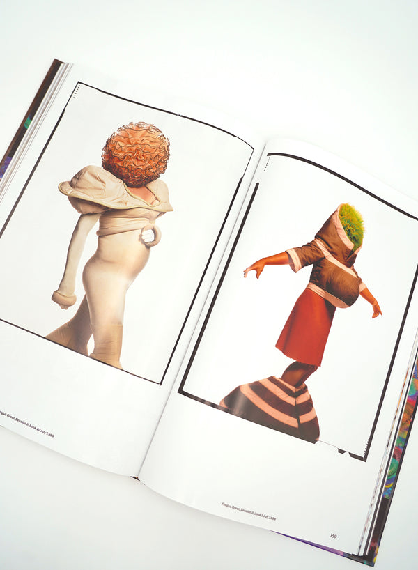 Leigh Bowery - Fiontán Moran