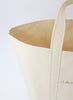 THE MONTAUK BAG - Large Cotton Canvas Tote - detail 3