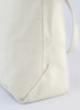 THE MONTAUK BAG - Large Cotton Canvas Tote - detail 4