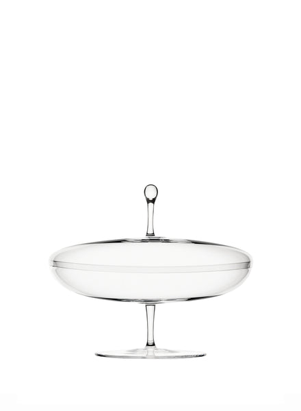 LOBMEYR - Candy Dish Flat 