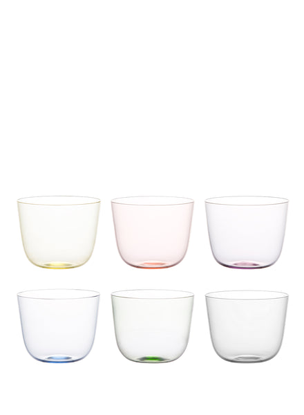 LOBMEYR - Drinking Glasses Set - Full Set