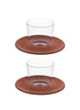 LOBMEYR - Espresso-Set Lobmeyr x Meissen - Clear - Set