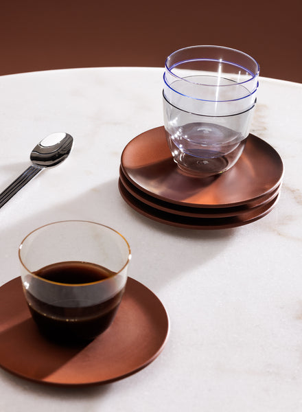 LOBMEYR - Espresso-Set Lobmeyr x Meissen - Lifestyle 