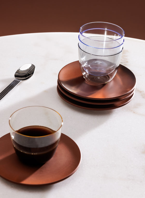 LOBMEYR - Espresso-Set Lobmeyr x Meissen - Lifestyle 