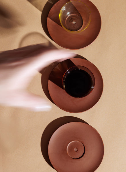 LOBMEYR - Espresso-Set Lobmeyr x Meissen - Lifestyle 