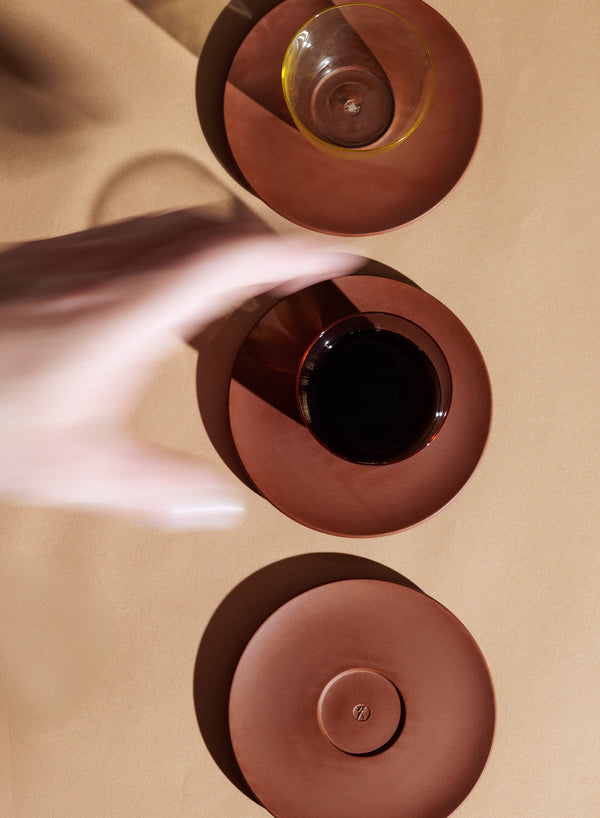 LOBMEYR - Espresso-Set Lobmeyr x Meissen - Lifestyle 