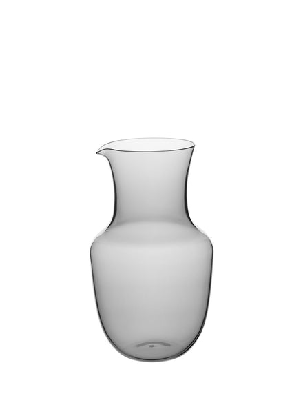 LOBMEYR - Sake Pitcher - Grey