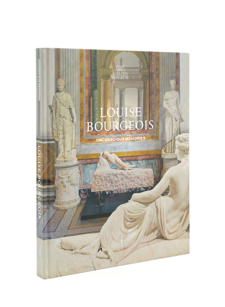 LOUISE BOURGEOIS - UNCONSCIOUS MEMORIES - FRONT