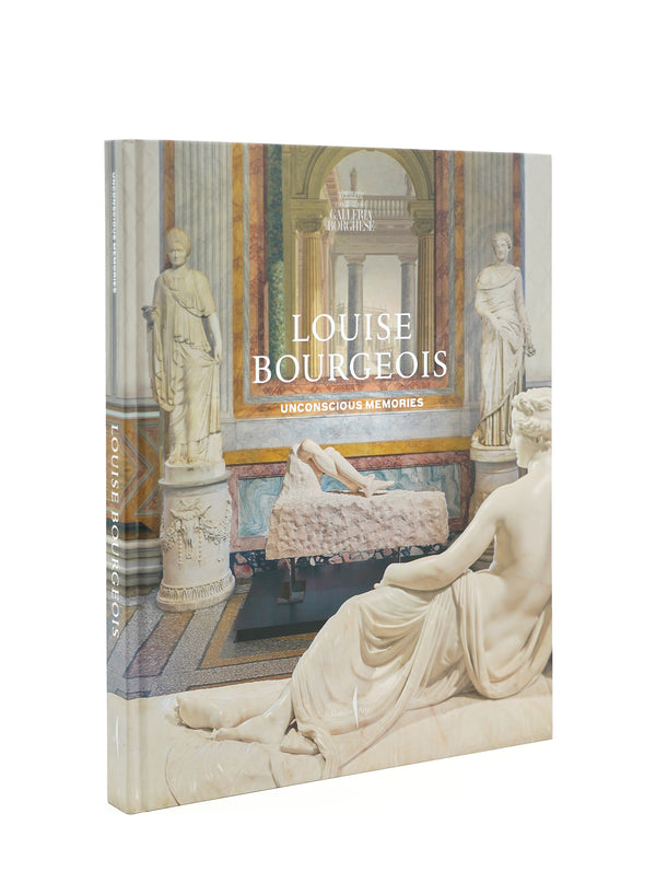 LOUISE BOURGEOIS - UNCONSCIOUS MEMORIES - FRONT