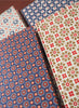 FOUR LARGE BESPOKE VARESE PAPER NOTEBOOKS - 4