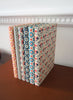 SIX BESPOKE VARESE PAPER NOTEBOOKS - 1