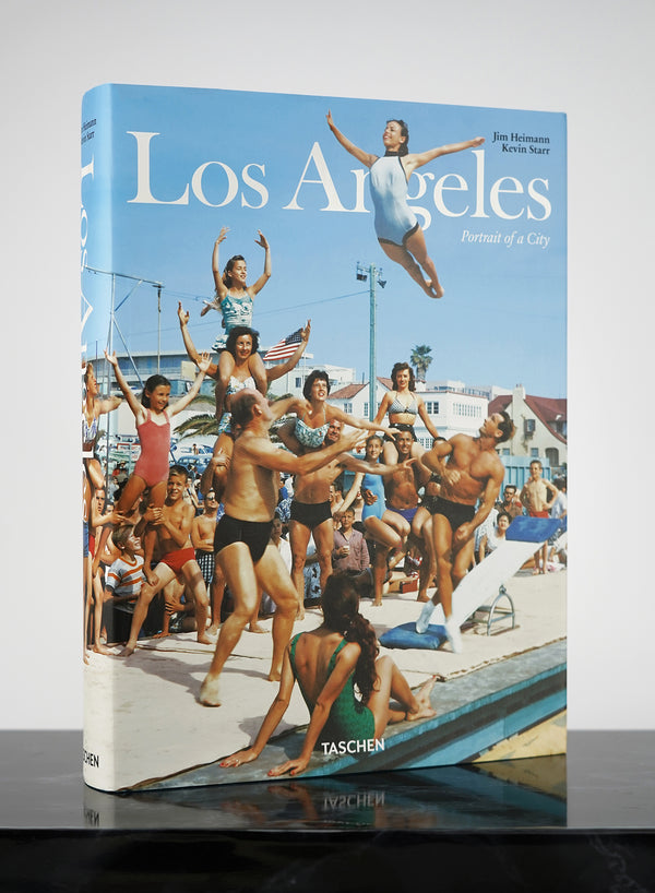 LOS ANGELES - PORTRAIT OF A CITY - 1