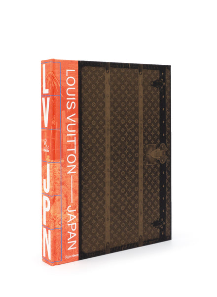 LOUIS VUITTON AND JAPAN: VISIONARY JOURNEYS - FLORENCE MÜLLER - Front Cover