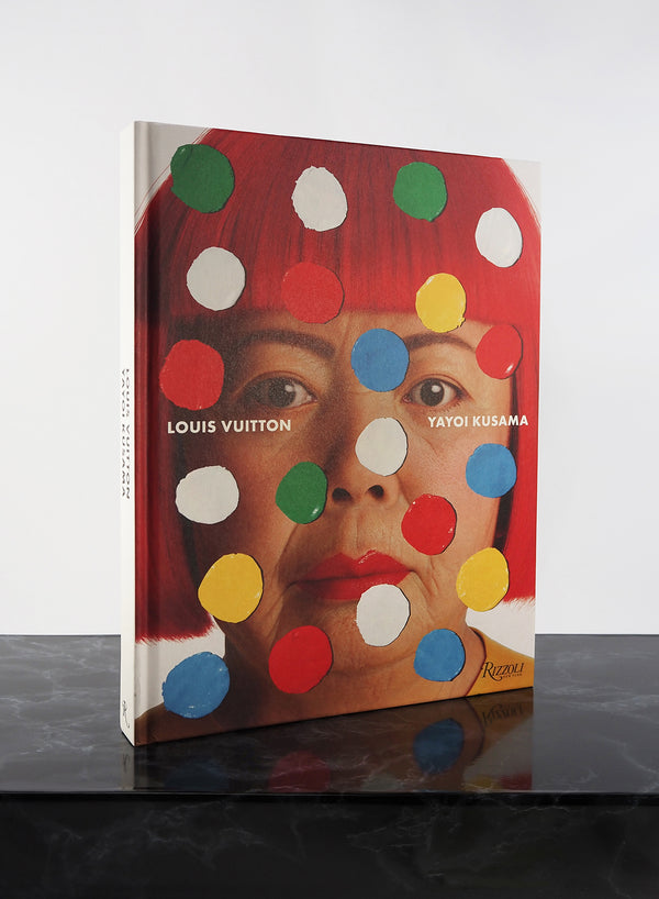 Yayoi Kusama x Louis Vuitton - Creating Infinity - Cover