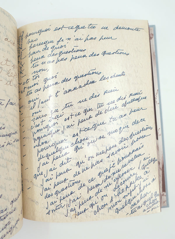 LOUISE BOURGEOIS - AN INTIMATE PORTRAIT - Inside 1
